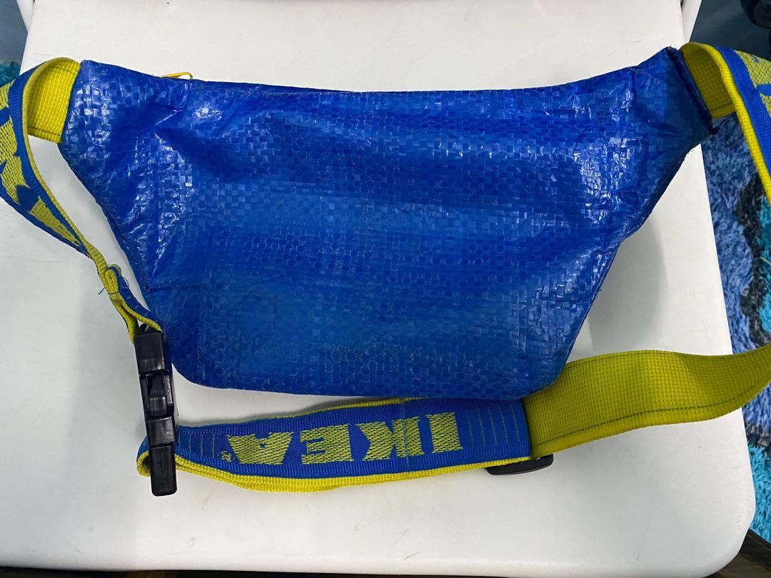 Ikea man bag clearance