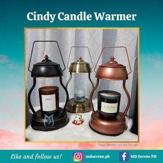 [In Stock] Candle Warmer with 35W Halogen Bulb and Dimmable Switch Control