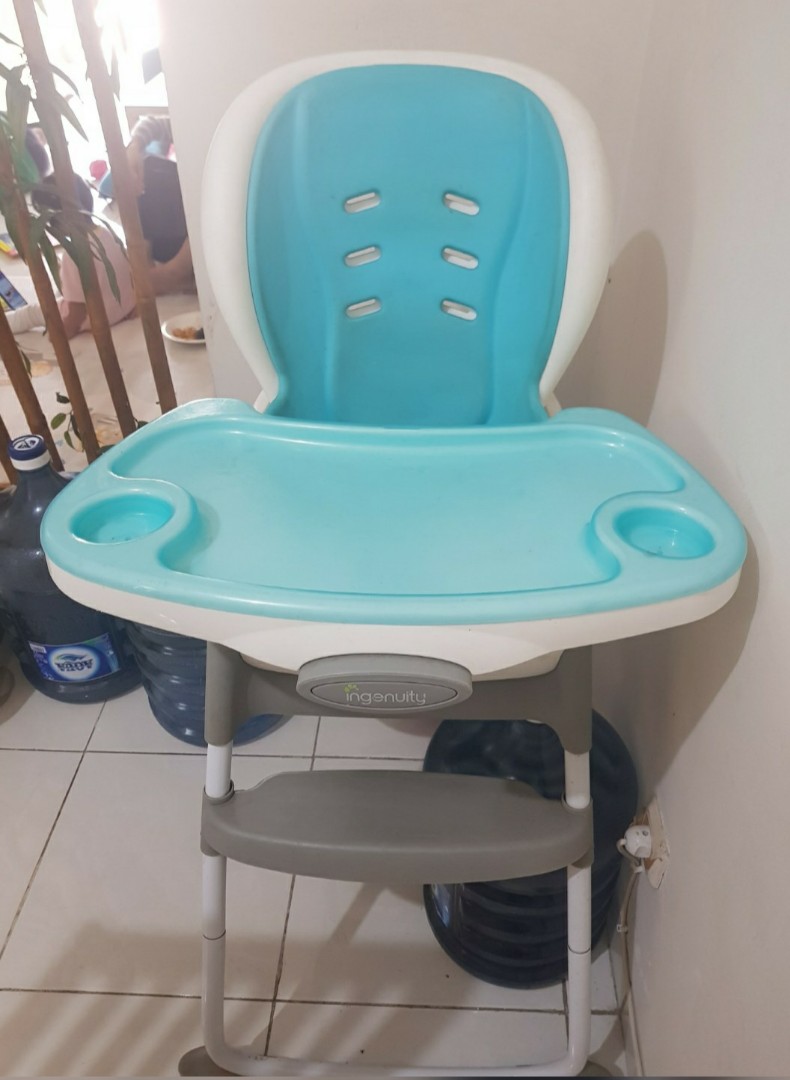 Ingenuity Baby Chair Highchair 3in1