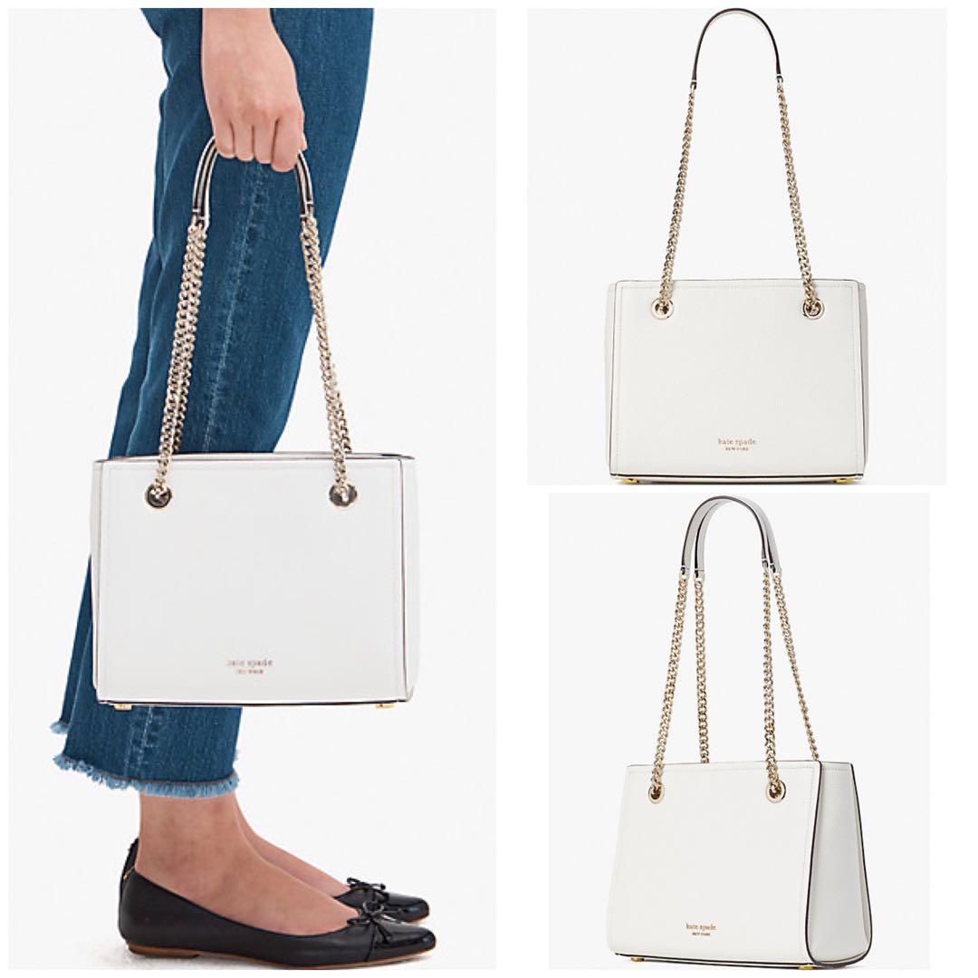 Amelia pebble small tote kate spade store