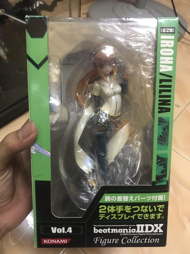 Iroha Beatmania Iidx Figure Collection Toys Games Action Figures Collectibles On Carousell