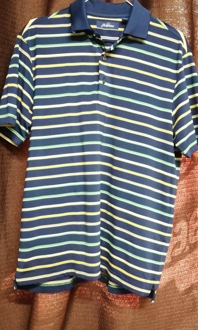 Jack Spicklaus soft polo shirt 92 