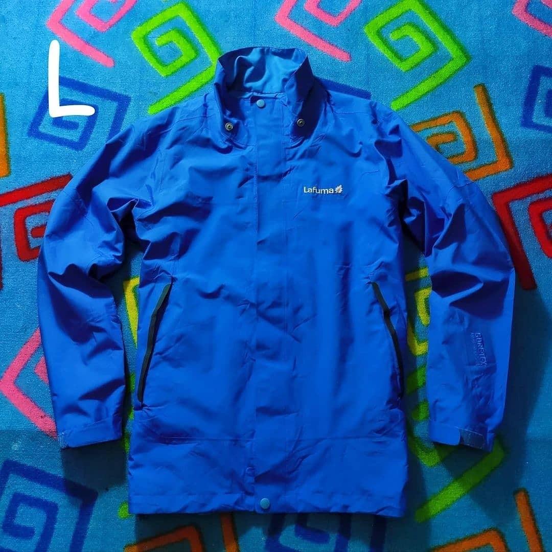 Jaket lafuma gore tex clearance