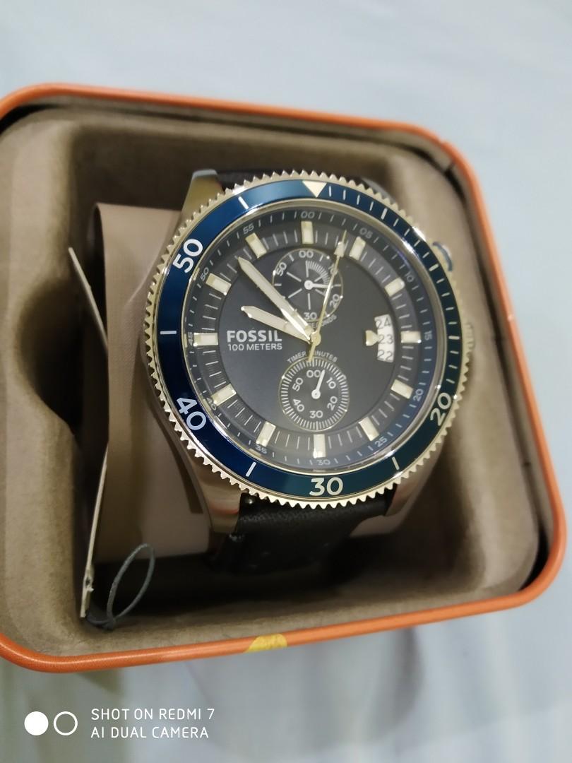 Fossil 40mm 2025