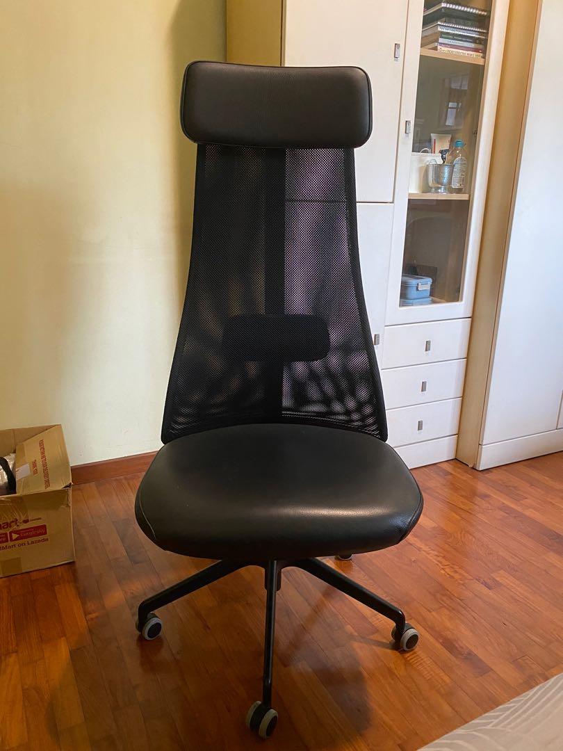 Jarvfjallet Ikea Office Chair, Furniture & Home Living, Furniture