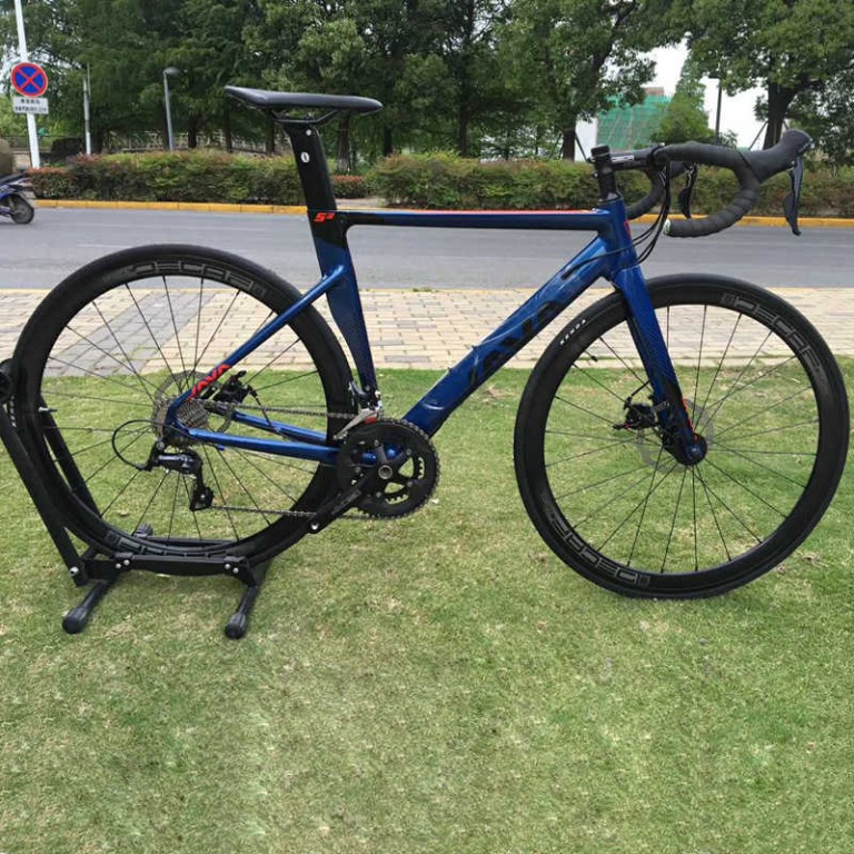 JAVA Siluro 3 2021 Aero Road Bike Size 53 Shimano SORA Sports