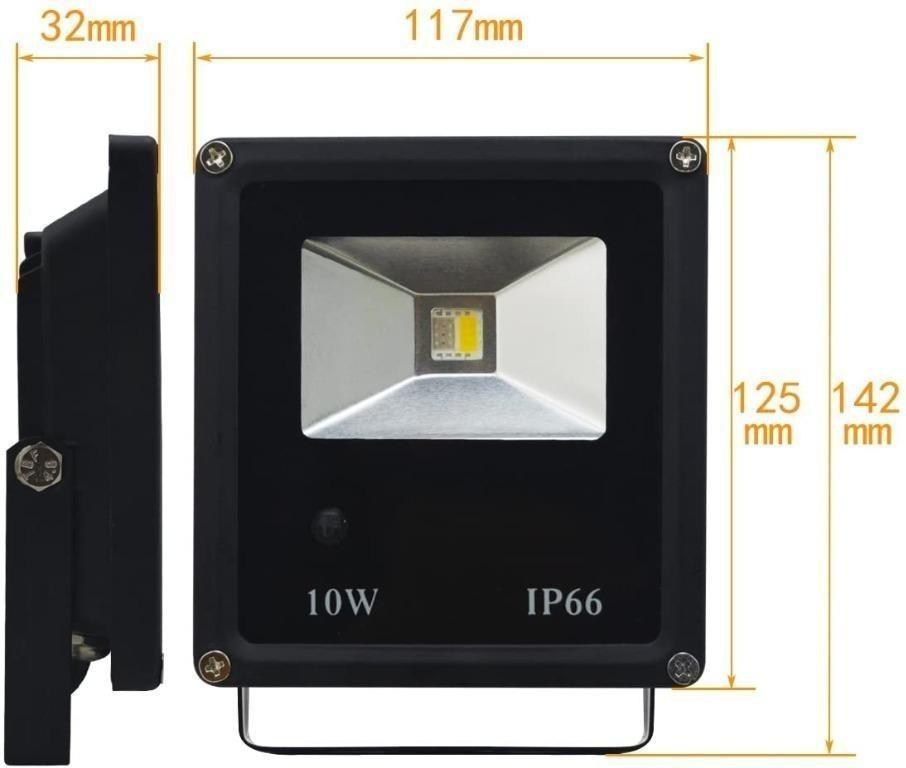 Jayool led floodlight outdoor cheap