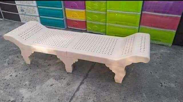 Cleopatra chair plastic best sale price