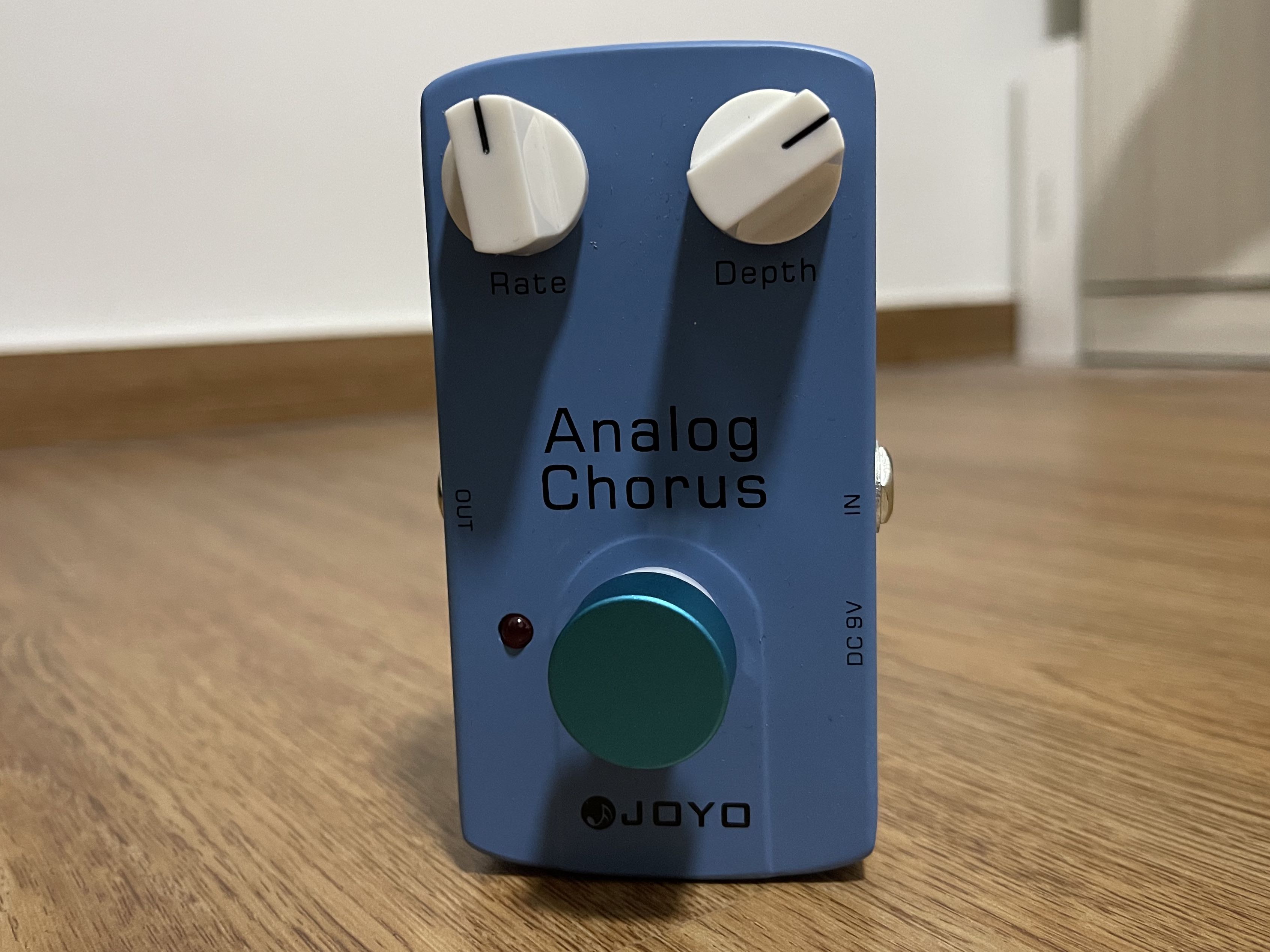 JOYO TECHNOLOGY JOYO JF-37 Analog Chorus