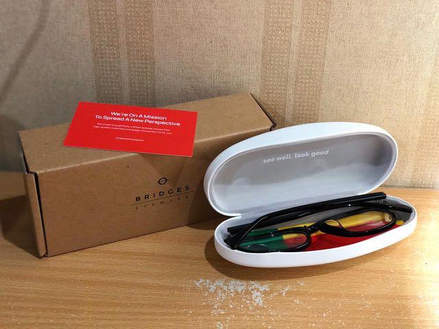 Kacamata Bridges Original