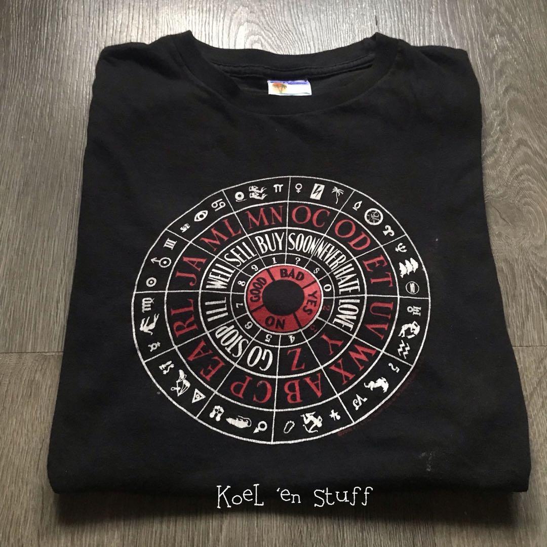 Kaos band Pearl jam “No Code” ©️2006 