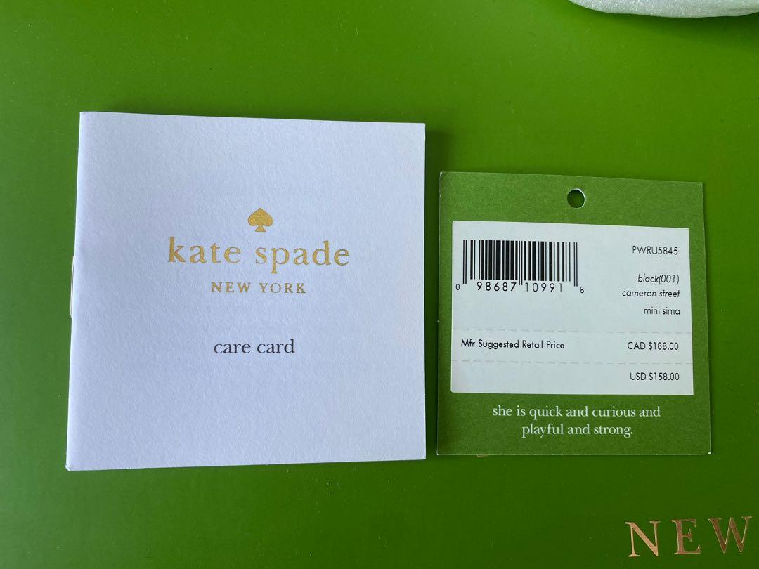 Kate spade cameron outlet street mini sima