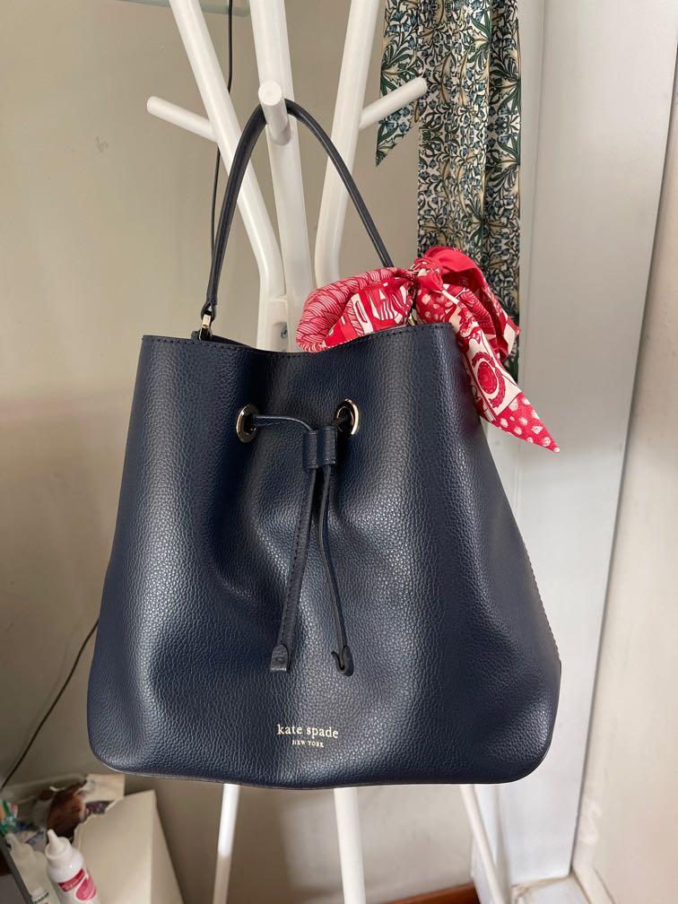 Kate spade medium bucket bag outlet