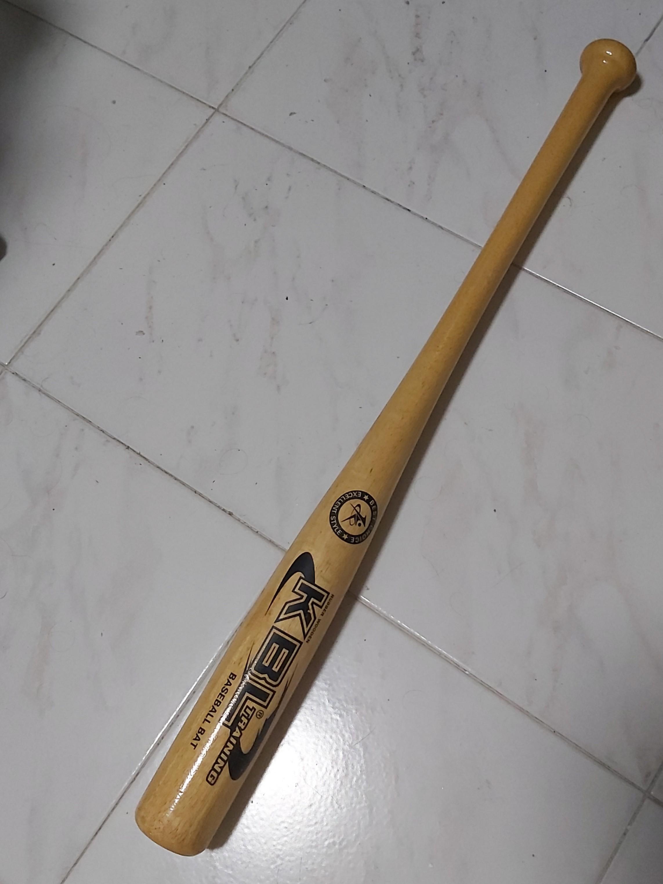 Qoo10 - acics (Asics) Baseball Training Wooden Bat General Counter