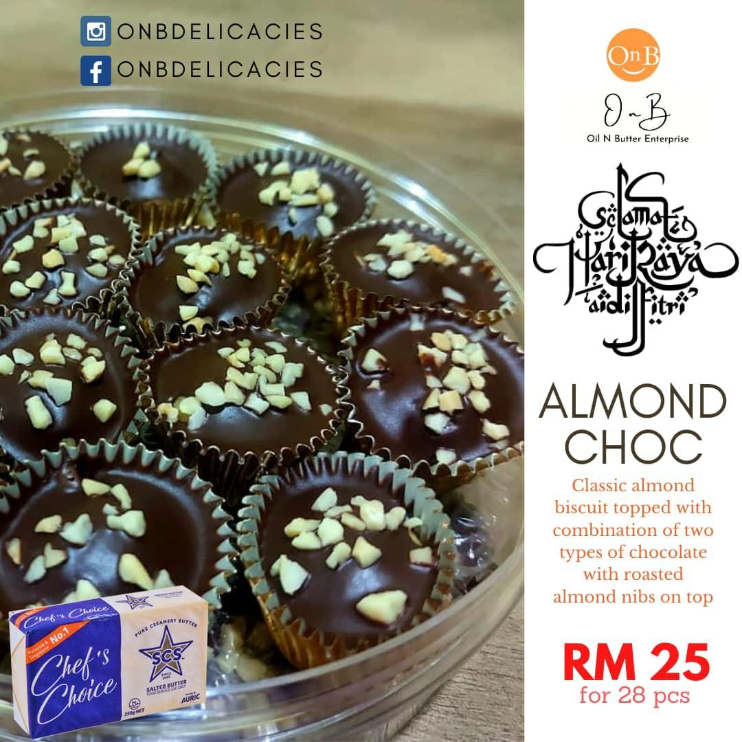 Kuih raya, Food & Drinks, Local Eats on Carousell