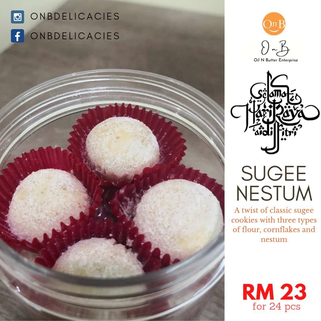 Kuih raya, Food & Drinks, Local Eats on Carousell