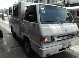 L300 van for rent (cheapest cost)
