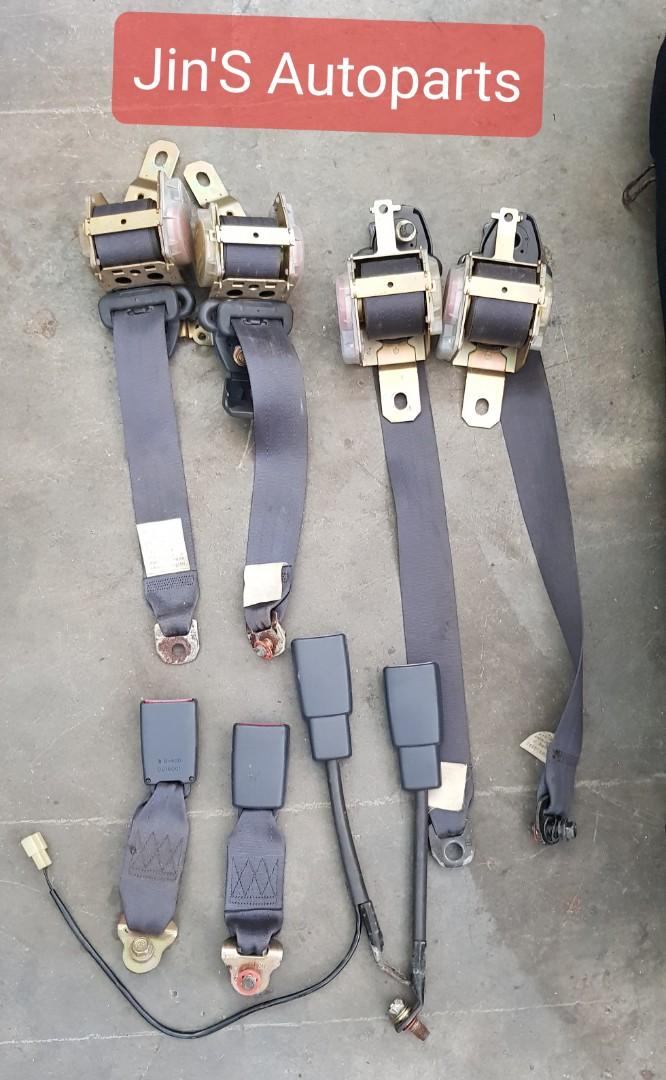 L5 seatbelt for kancil Auto Accessories on Carousell