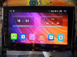LC200 Fj200 land cruiser Big Screen LCD Android mirrorlink TV waze Gps YouTube Netflix