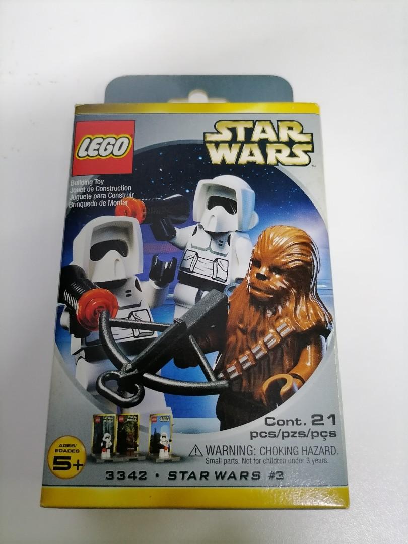 Lego Star Wars 3342 Hobbies Toys Toys Games on Carousell