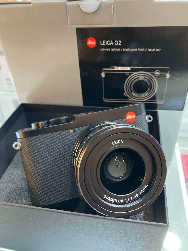 New Leica Q 2022
