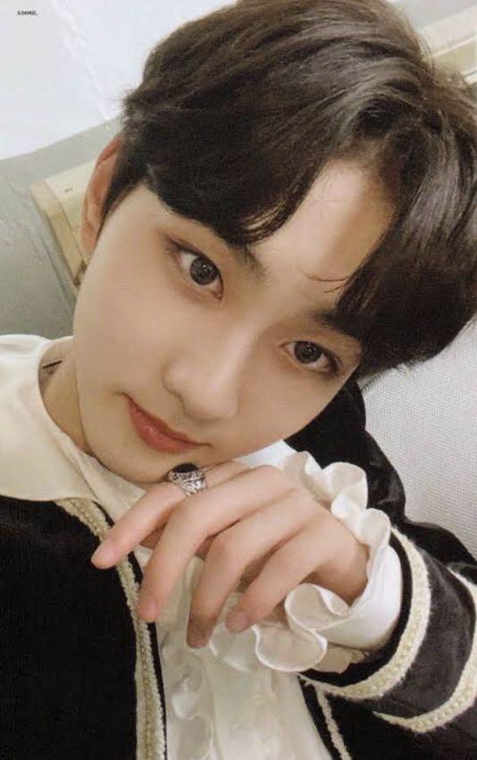 Lf Lfs Wtt Wtb Jungwon B Do Dusk Pc S Everything Else Looking For On Carousell