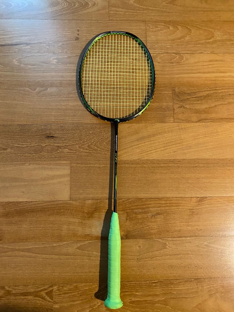 Li Ning N7II Setiawan edition USED Yonex lining victor mizuno