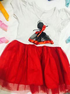 Little Girl Ballerina Dress