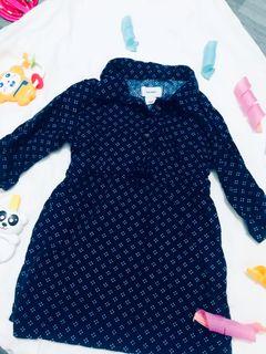 Little Girl Long Sleeve Dress Old Navy