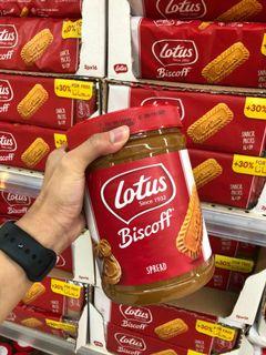 Lotus Biscoff 1.6kg