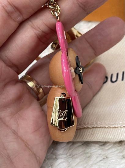 Louis Vuitton Vivienne Doudoune Bag Charm, Luxury, Accessories on Carousell