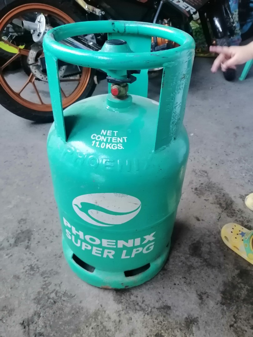 LPG tank, Furniture & Home Living, Bathroom & Kitchen Fixtures on Carousell