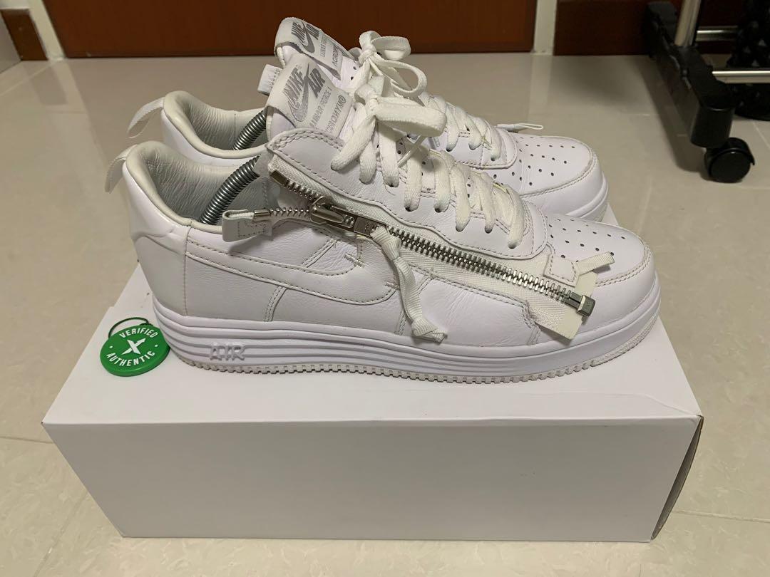 Air force 1 acronym prezzo sale
