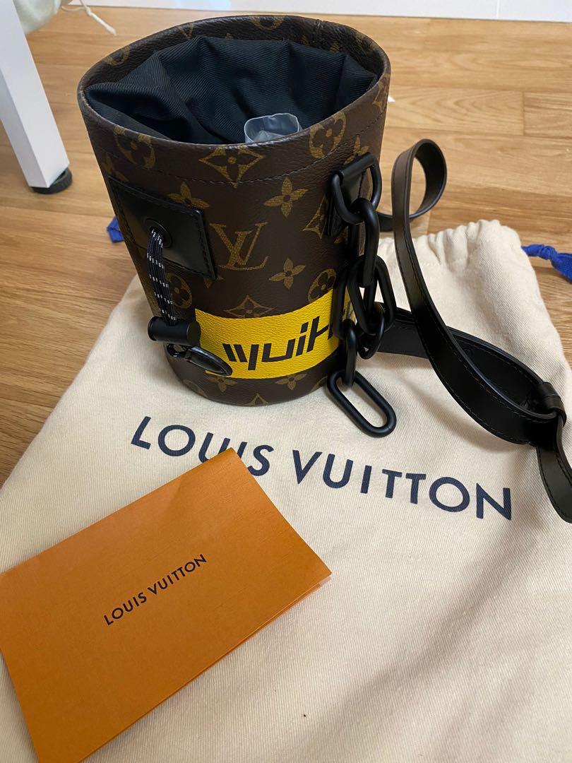 Kill It With Fire  Louis Vuitton Chalk Nano Bag - M