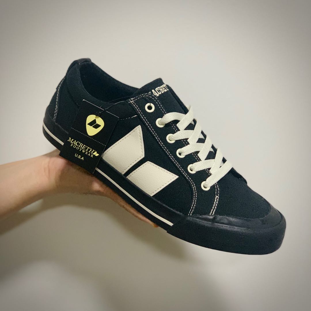 Macbeth eliot outlet black cement