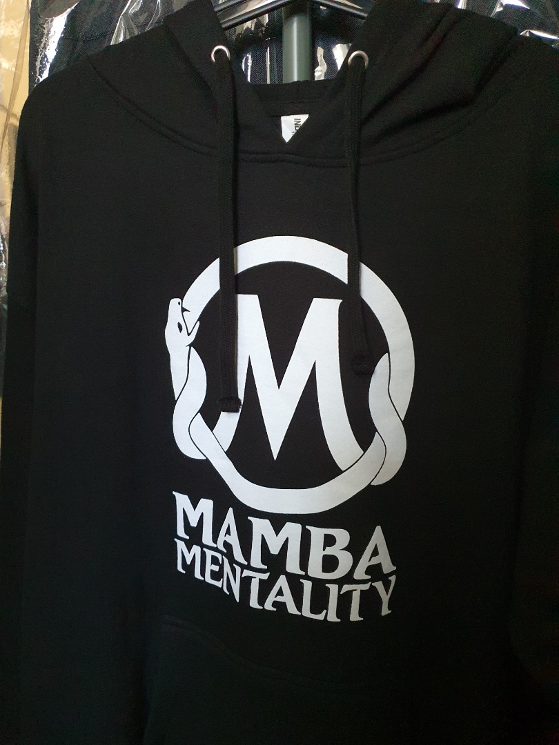 Mamba mentality top academy