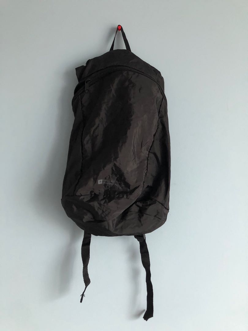 MEC FOLDABLE BACKPACK Sports Athletic Sports Clothing on Carousell