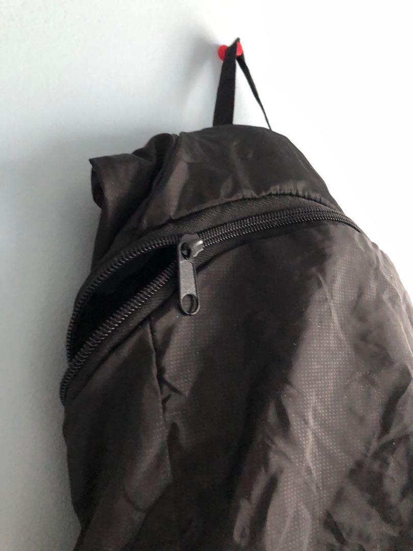 Foldable backpack hotsell mec