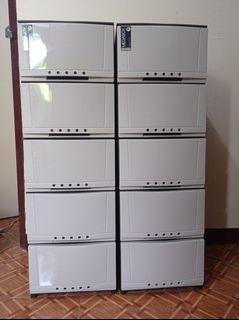 Megabox 5 Layer Drawer Cabinet