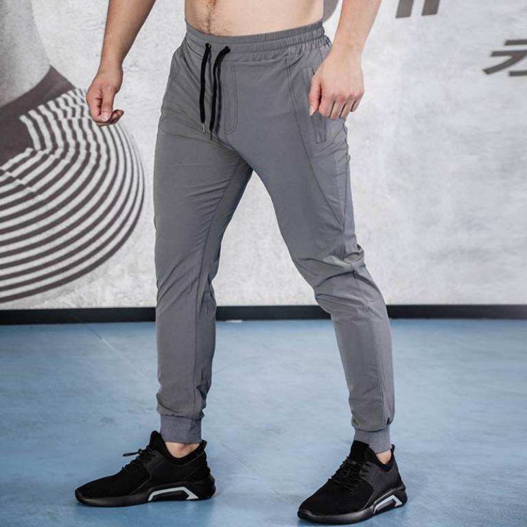 Stretchable jogger pants clearance