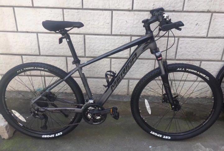 Merida duke 600 mountain bike