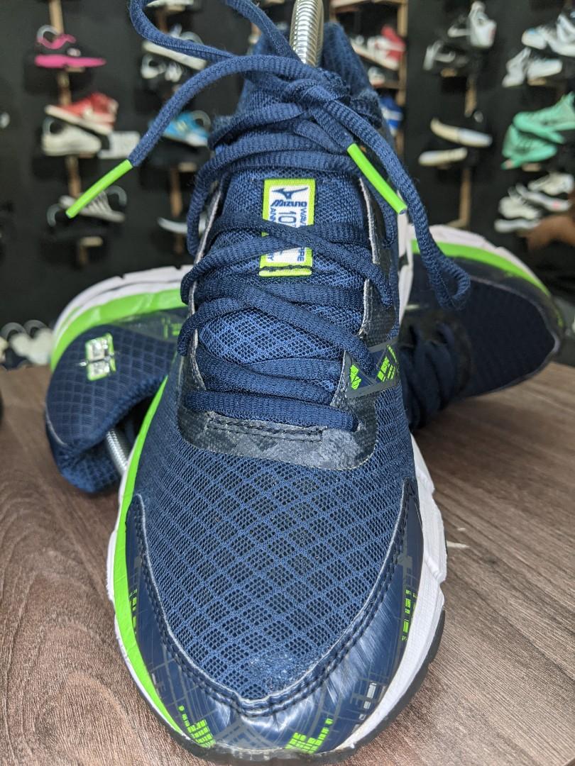Mizuno Wave Inspire 10 Anniversary Men s Fashion Footwear