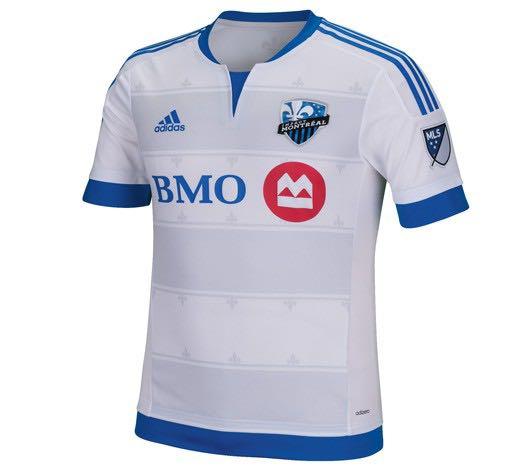 Montreal impact discount away jersey
