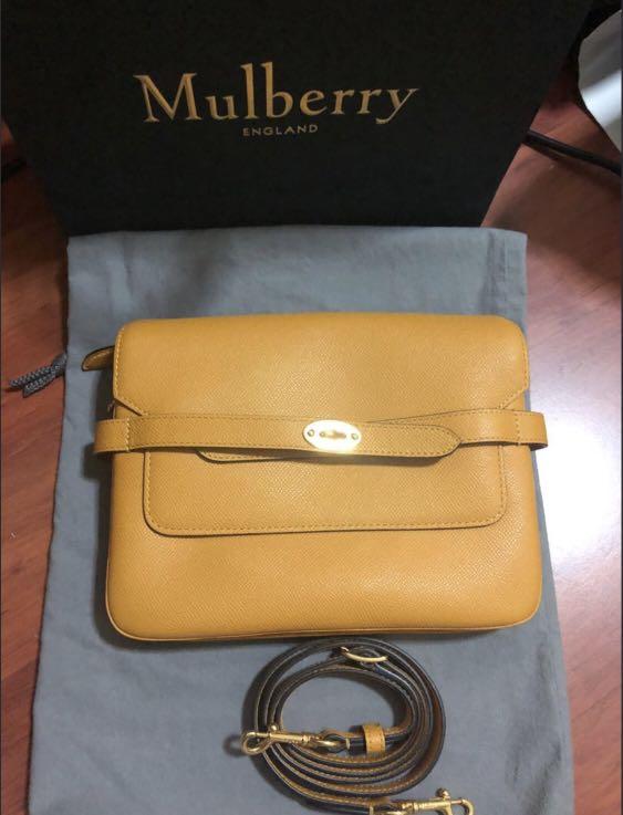 Mulberry belted store bayswater bag