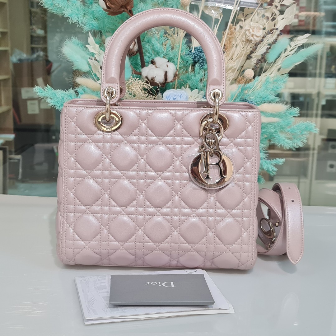 my lady dior medium