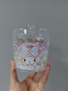 日本正版my melody小物儲存盒64236912060802110