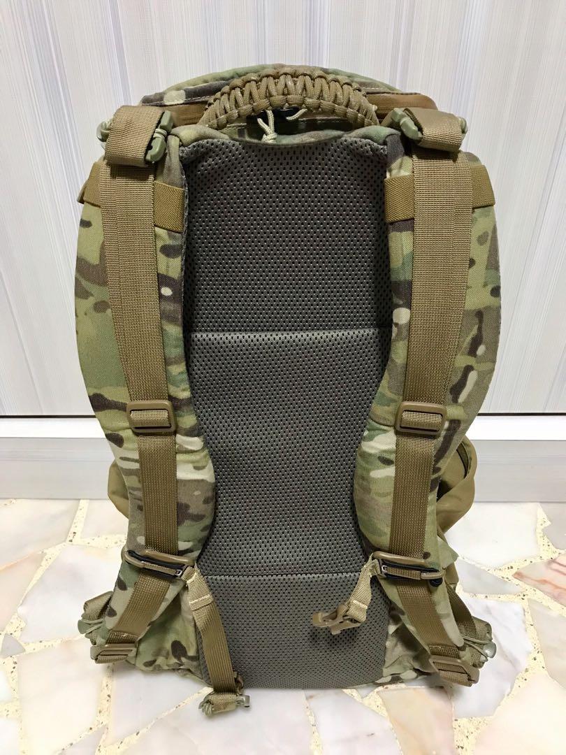 Mystery ranch shop front multicam