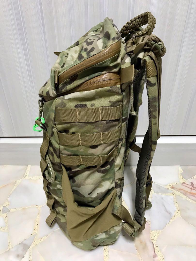 Mystery ranch 2025 front multicam
