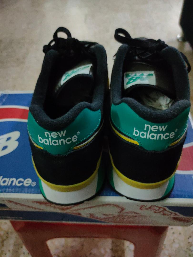 NEW BALANCE 446 CW JAMAICA, Men's Fashion, Footwear, Sneakers on Carousell