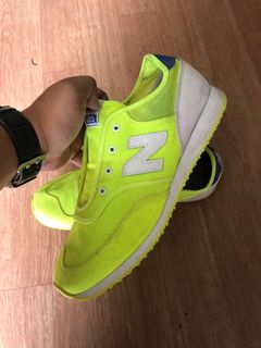 New balance 620 mens yellow cheap